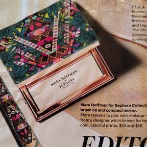 LE MARA  HOFFMAN FOR SEPHORA COMPACT MIRROR